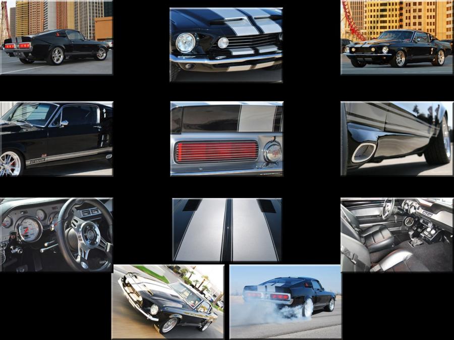  Ford Mustang Fastback Anaconda GT690GW 1968 года  (фото 2 из 14)